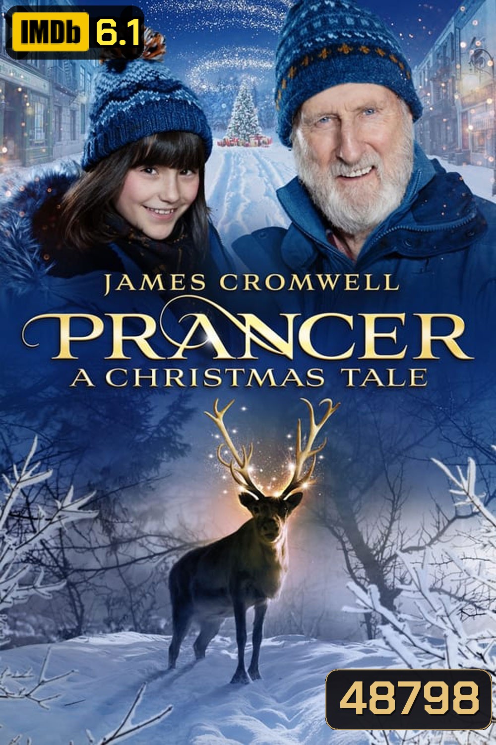 Prancer A Christmas Tale (2022)