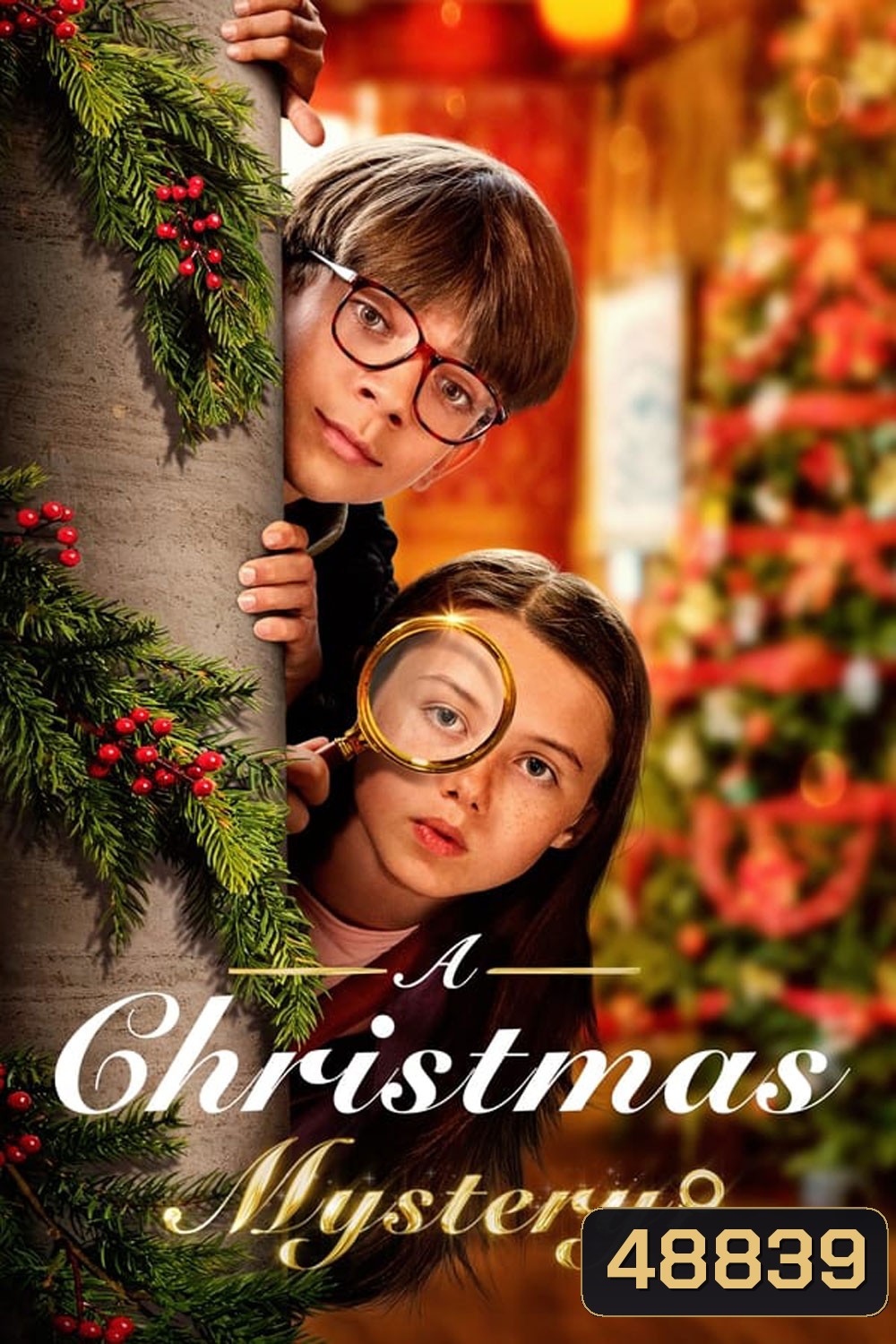 A Christmas Mystery (2022)