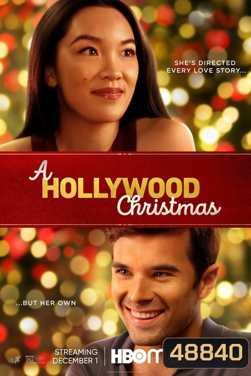 A Hollywood Christmas (2022)