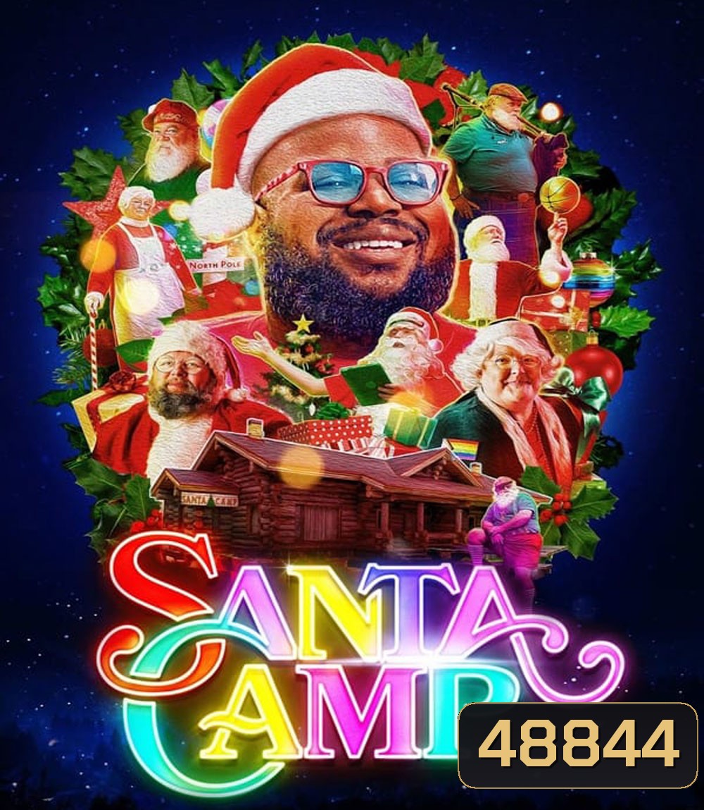 Santa Camp (2022)