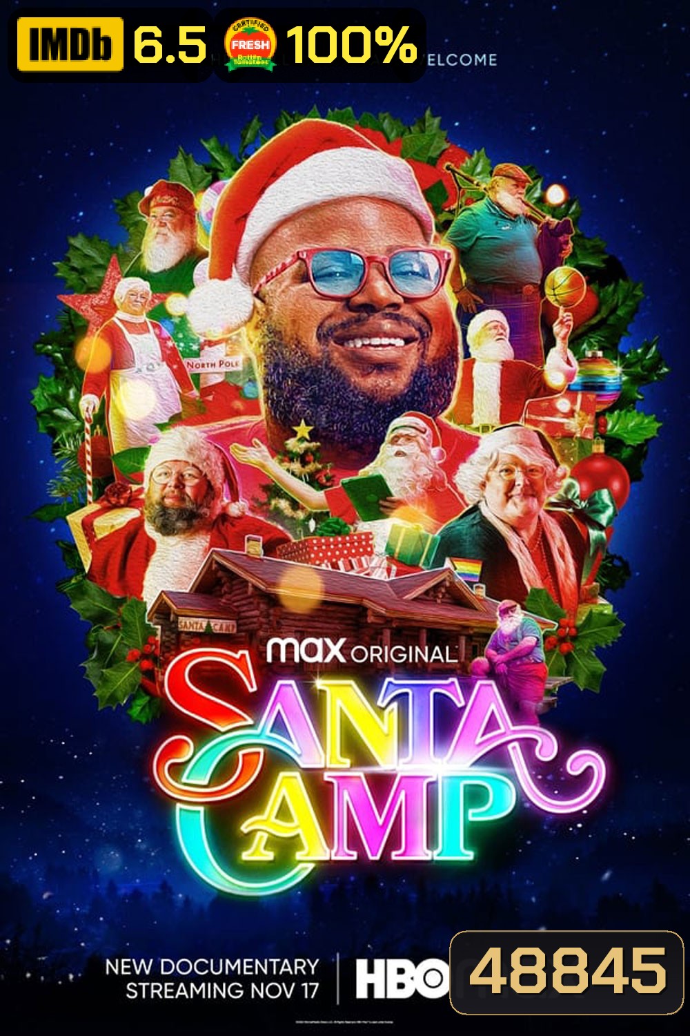 Santa Camp (2022)