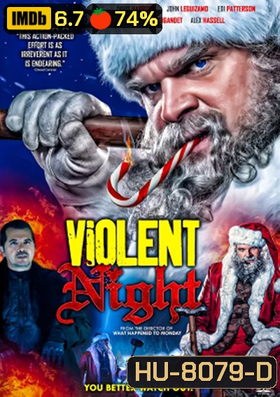 Violent Night (2022) คืนเดือด