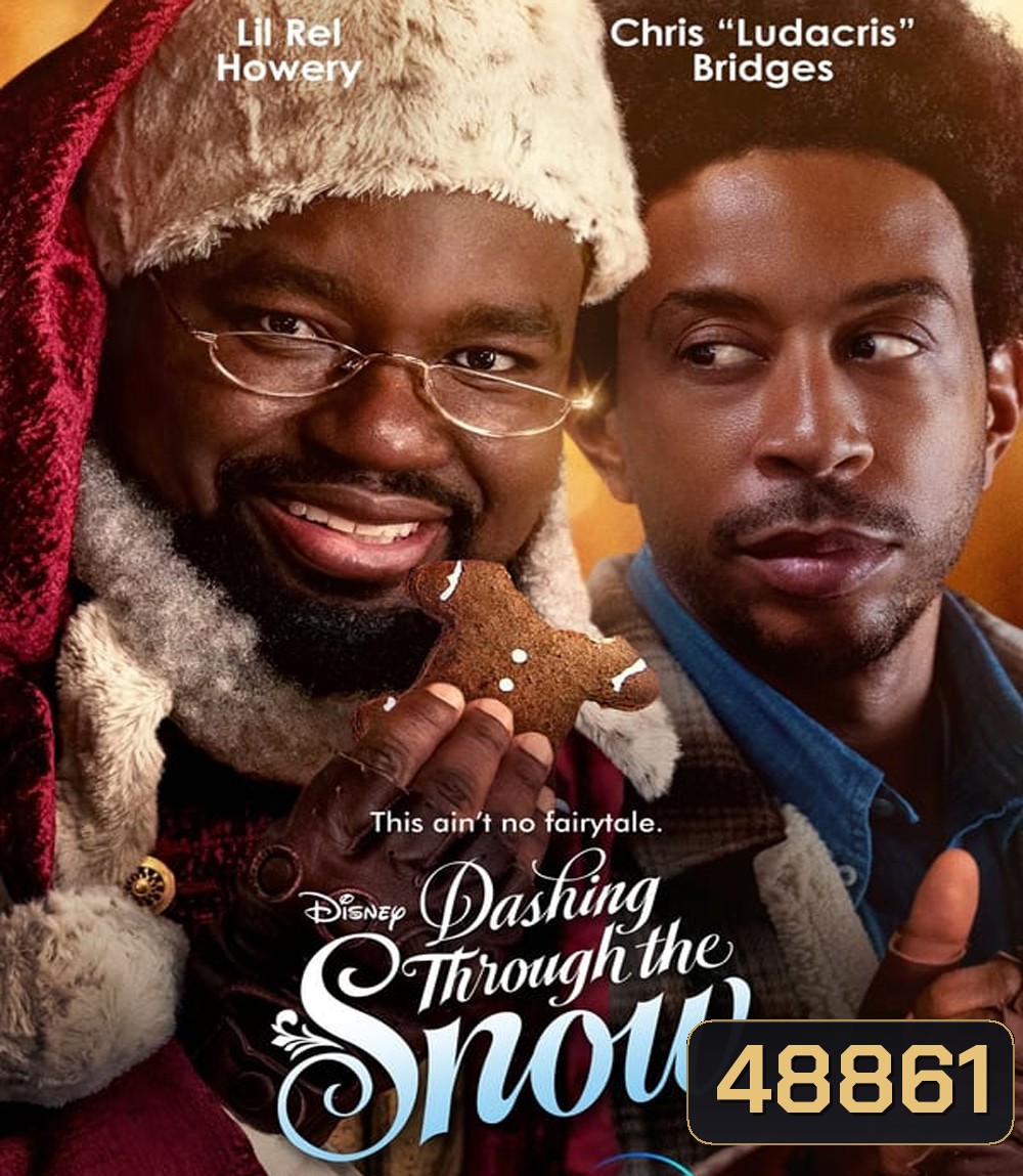 Dashing Through the Snow (2023)