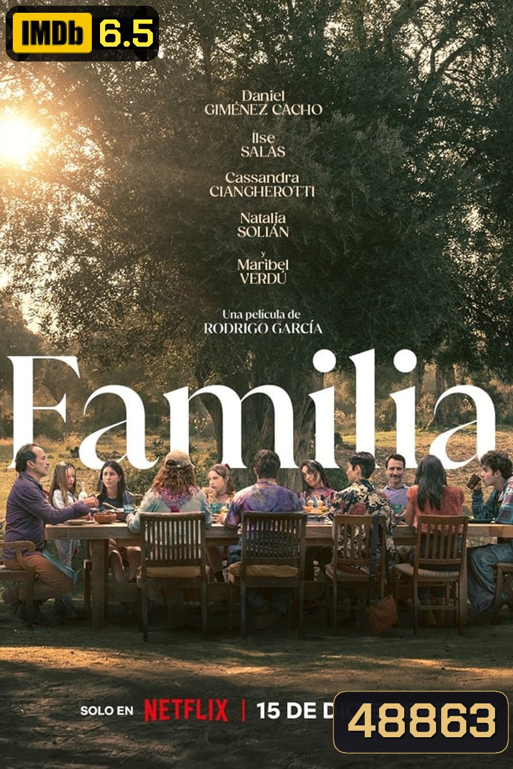 Familia (2023) ครอบครัวที่รัก