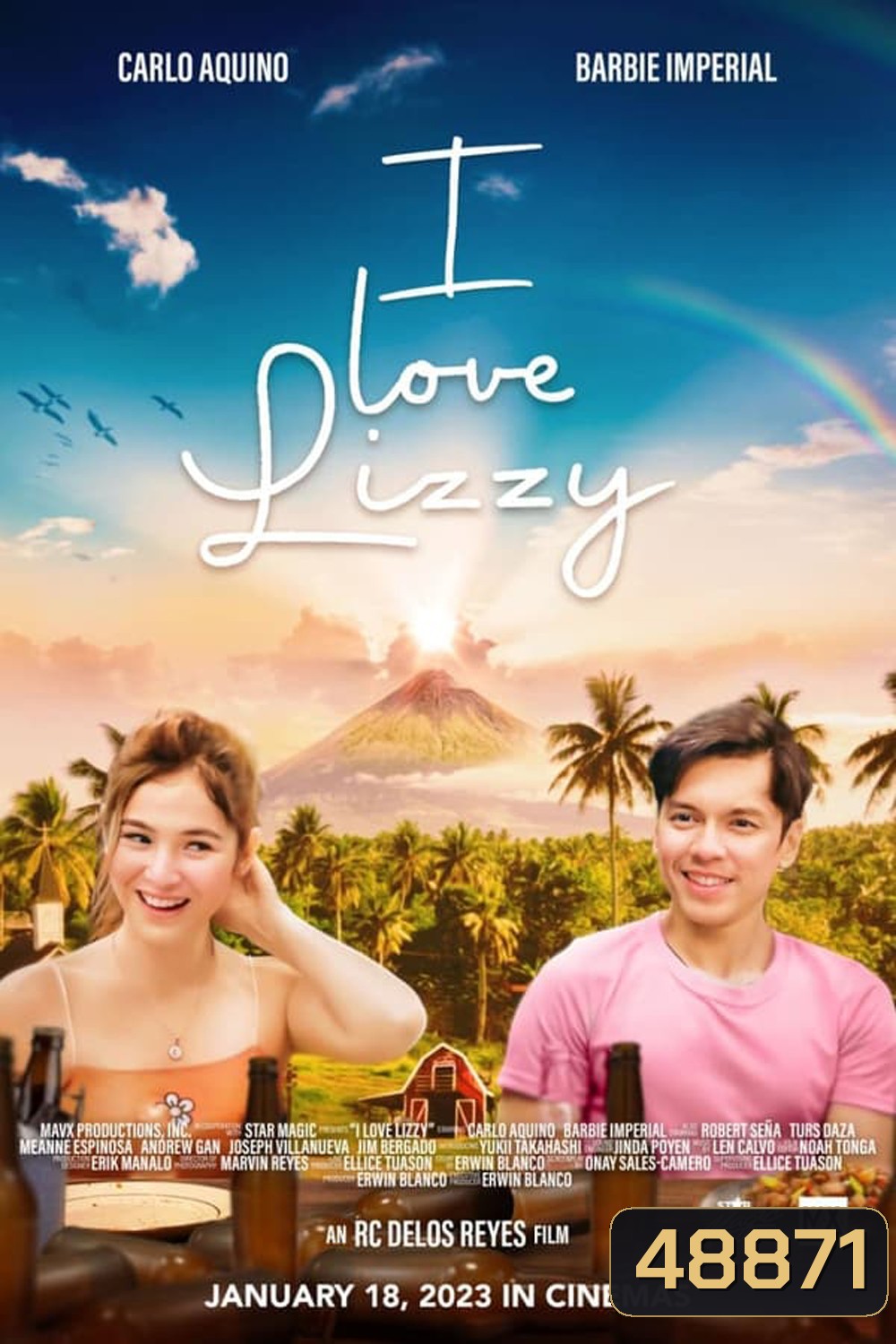 I Love Lizzy ไอ เลิฟ ลิซซี่ 2023