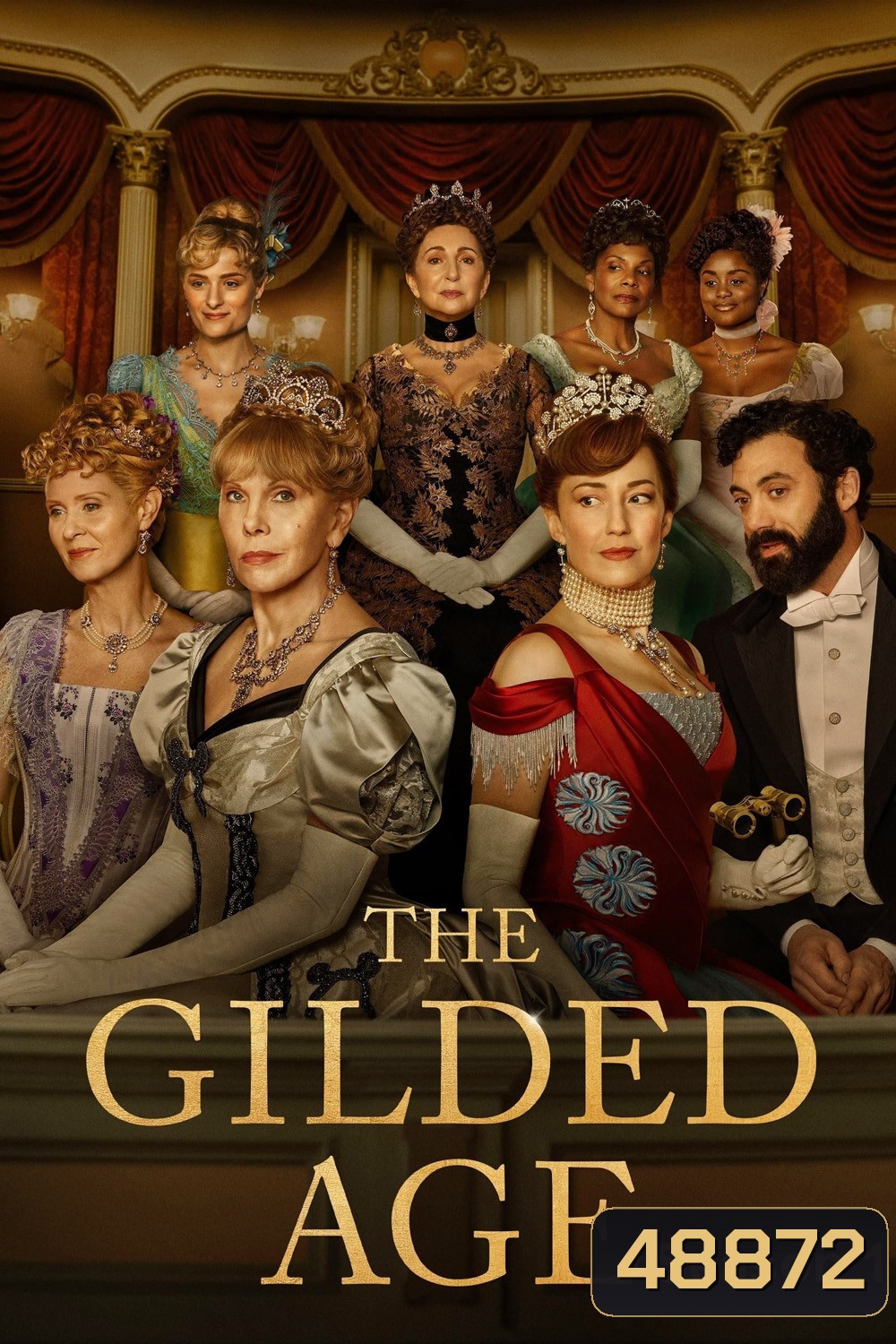 The Gilded Age Season 1 (2022) มหานครซ้อนกล (9 ตอน)