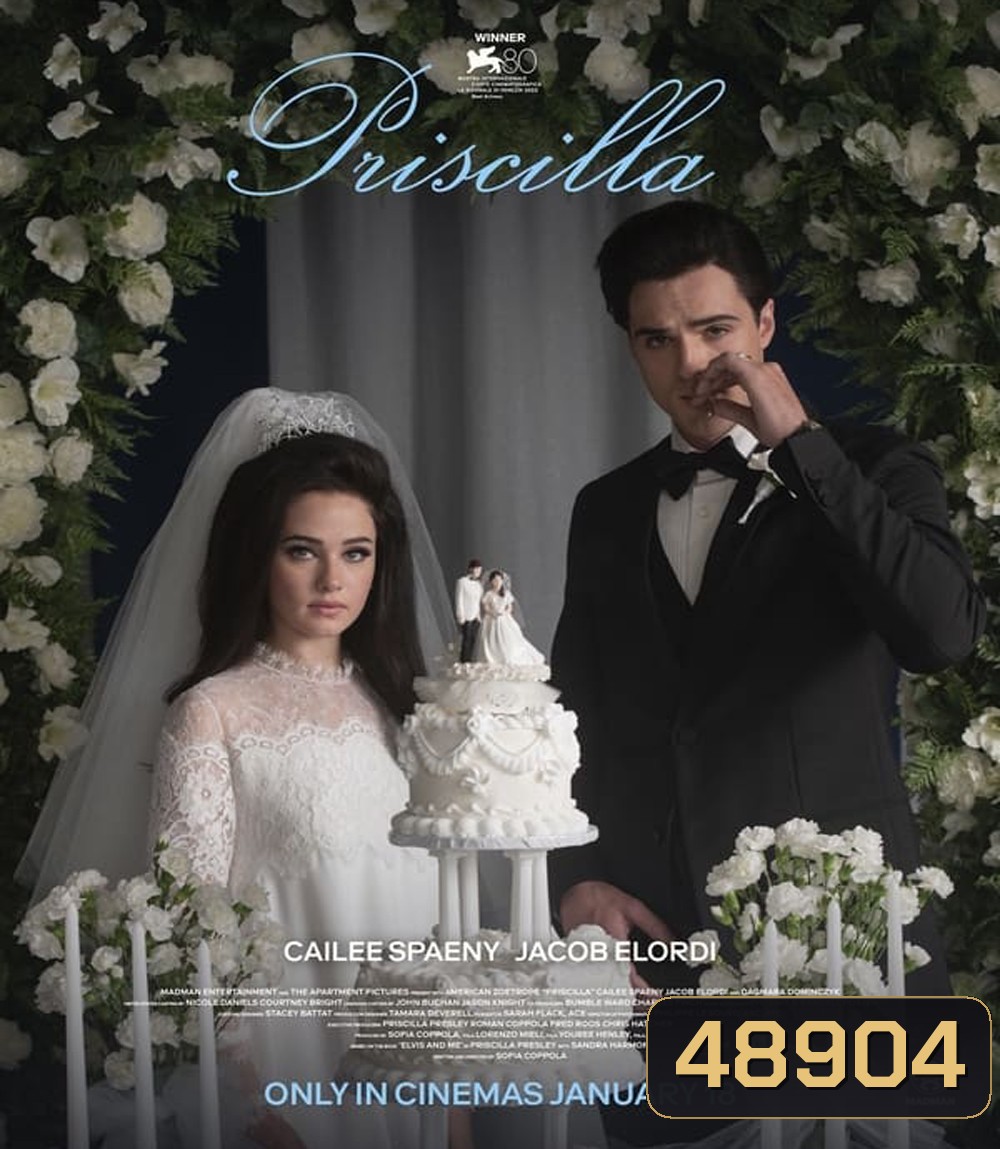 Priscilla (2023)