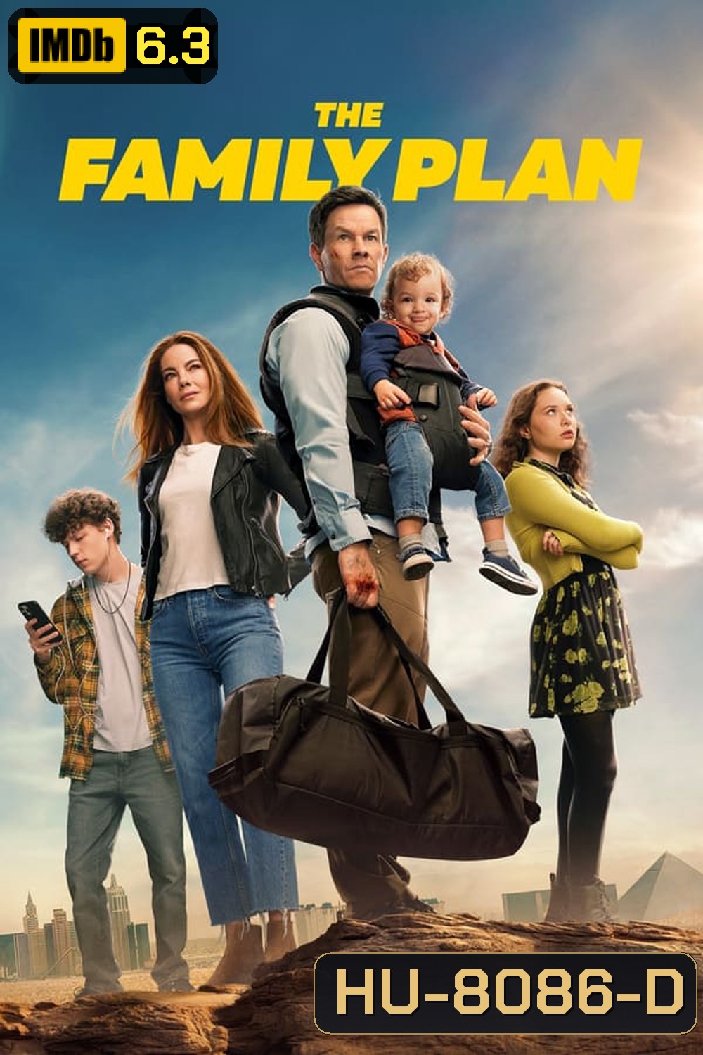 The Family Plan (2023)