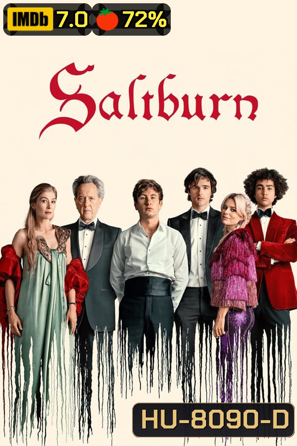 Saltburn (2023)