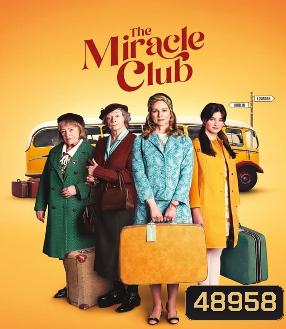 The Miracle Club (2023)