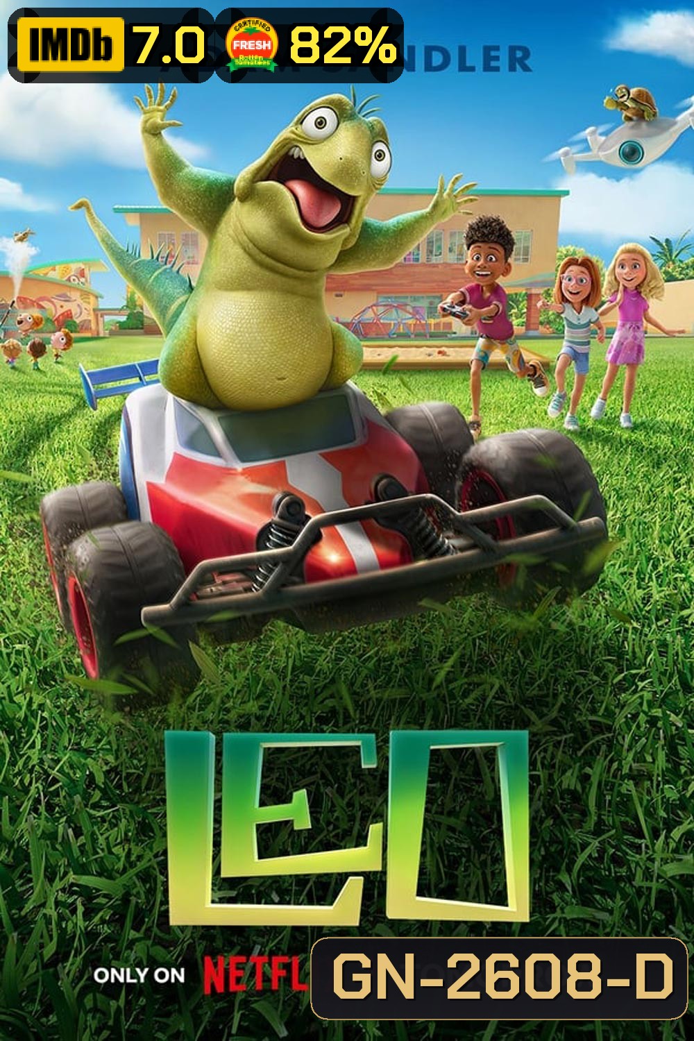 Leo ลีโอ (2023)