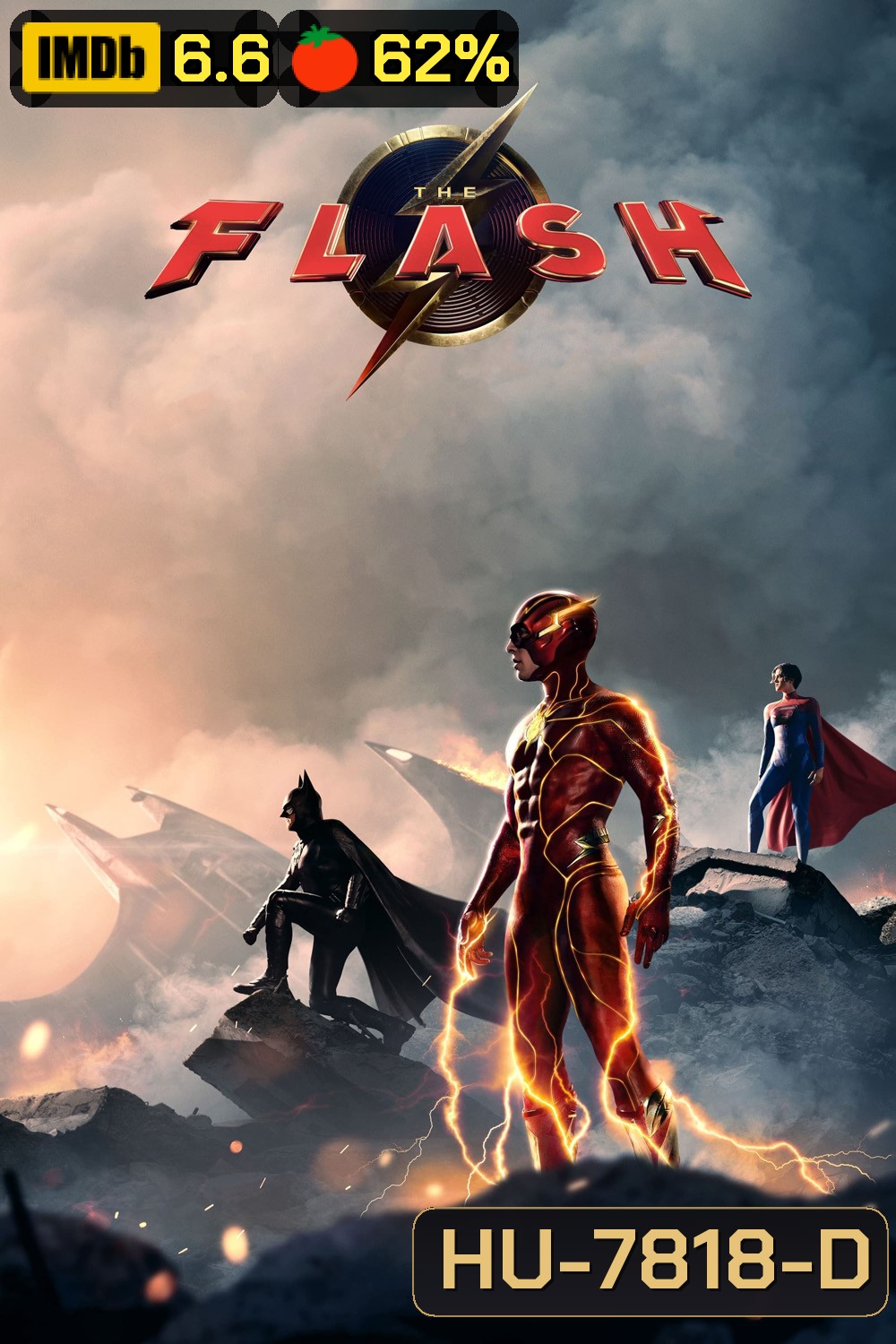 เดอะ แฟลช The Flash (2023)