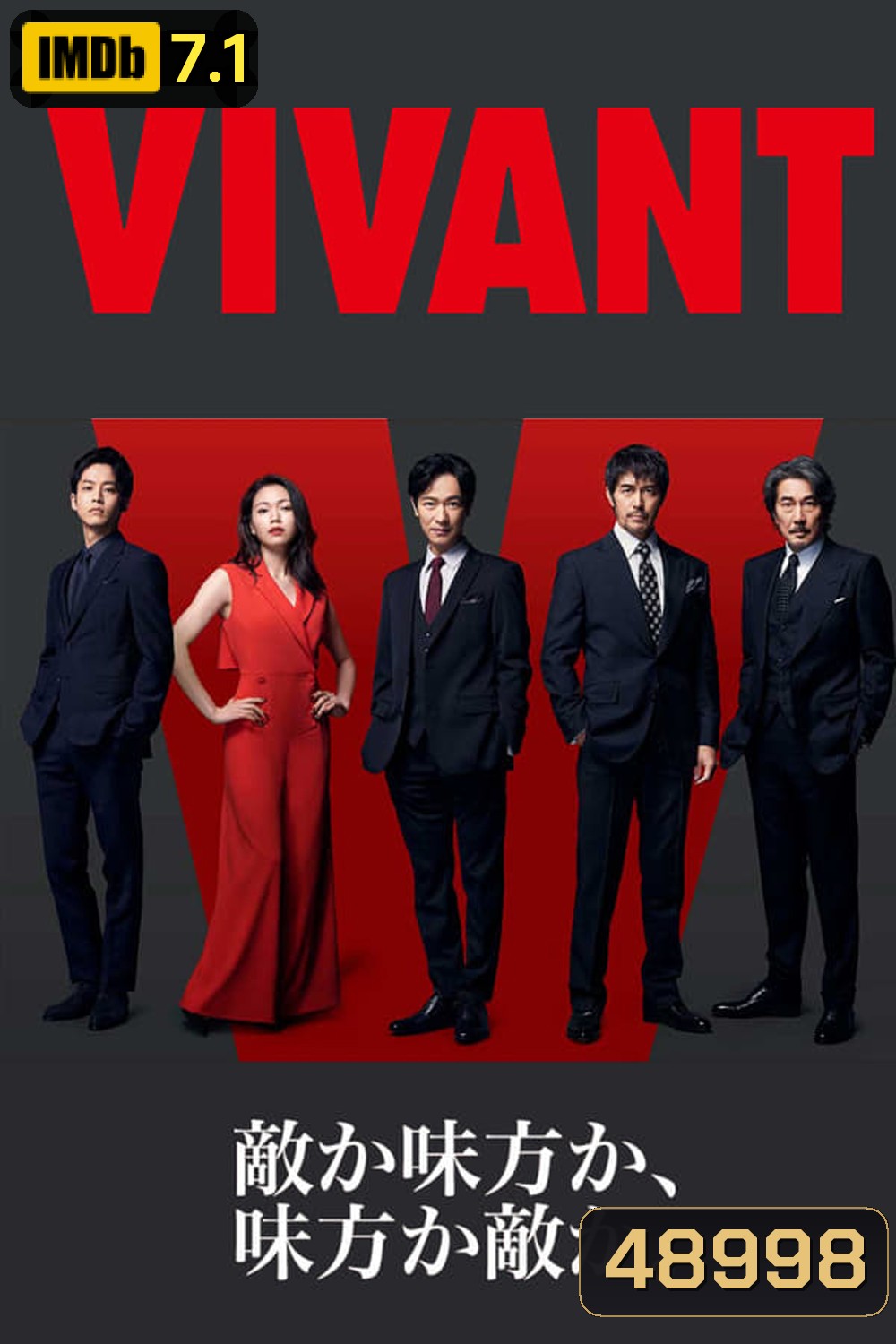 Vivant ตายไม่ได้ (2023)