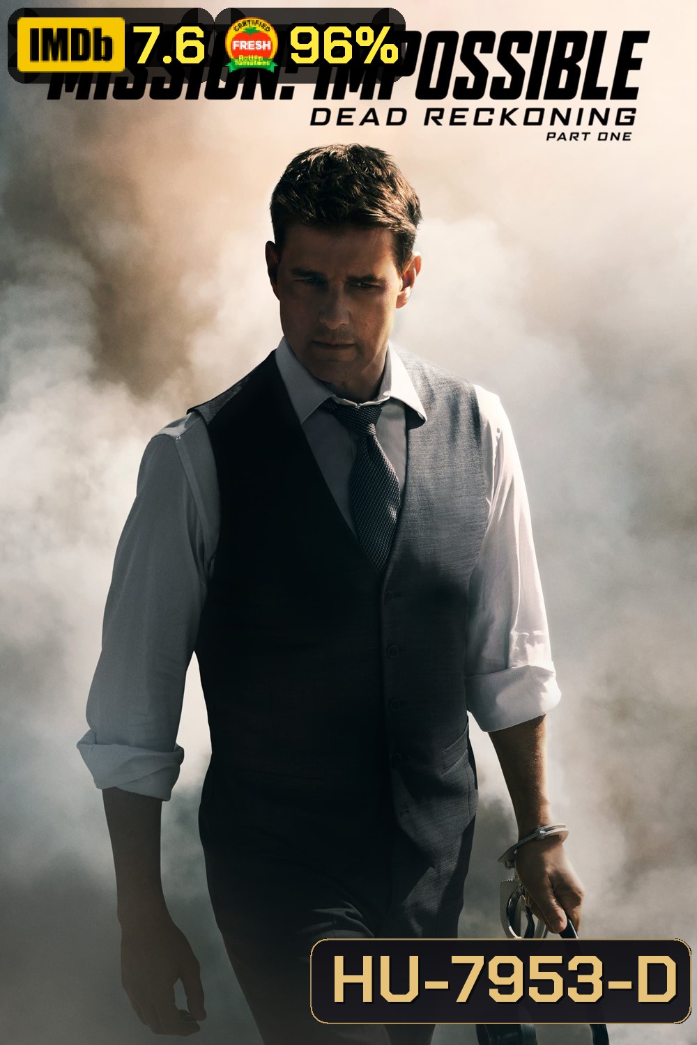 Mission: Impossible - Dead Reckoning Part One