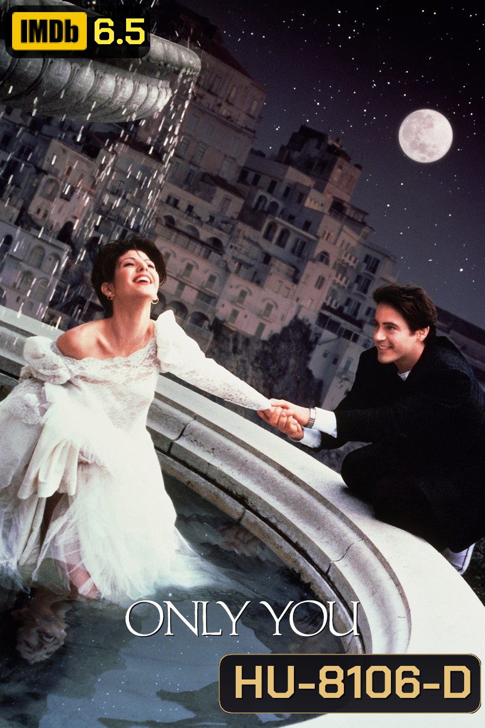 บุพเพหัวใจคนละฟากฟ้า Only You (1994)