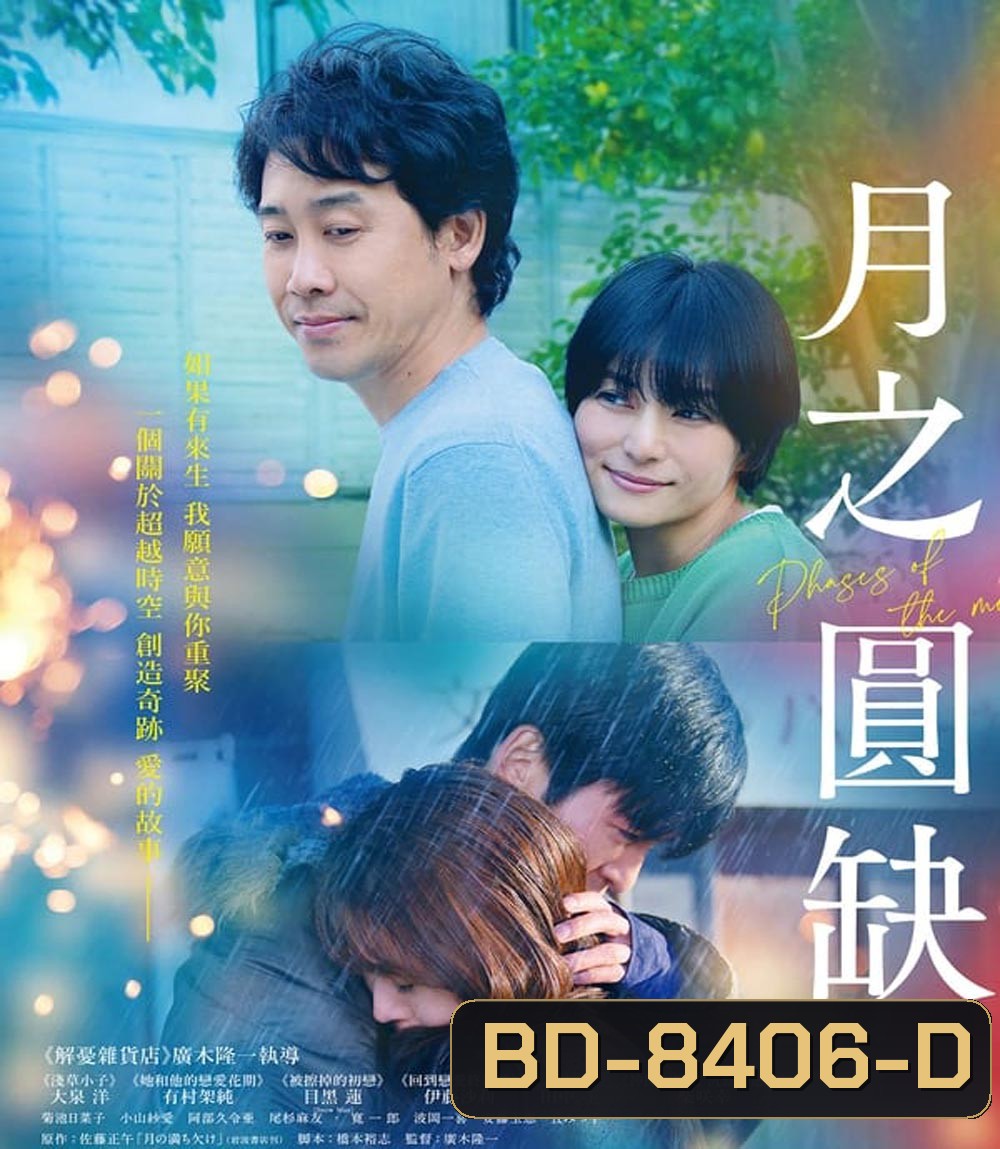 Phases of the Moon (2022) เกิดกี่ครั้งก็ยังเป็นเธอ