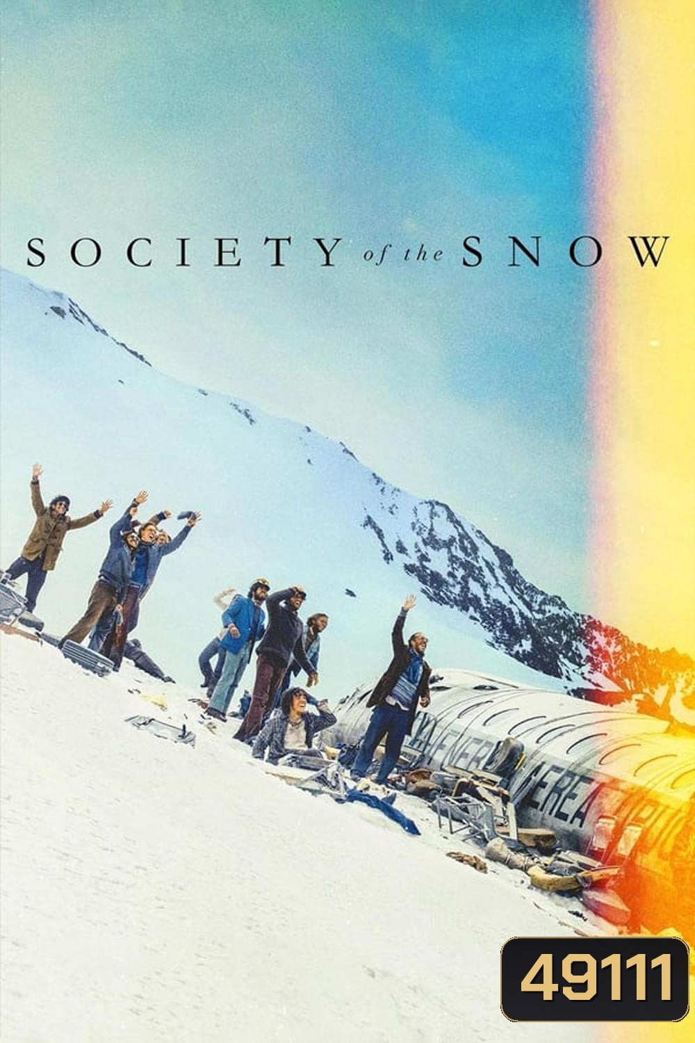 Society of the Snow หิมะโหด คนทรหด (2023)