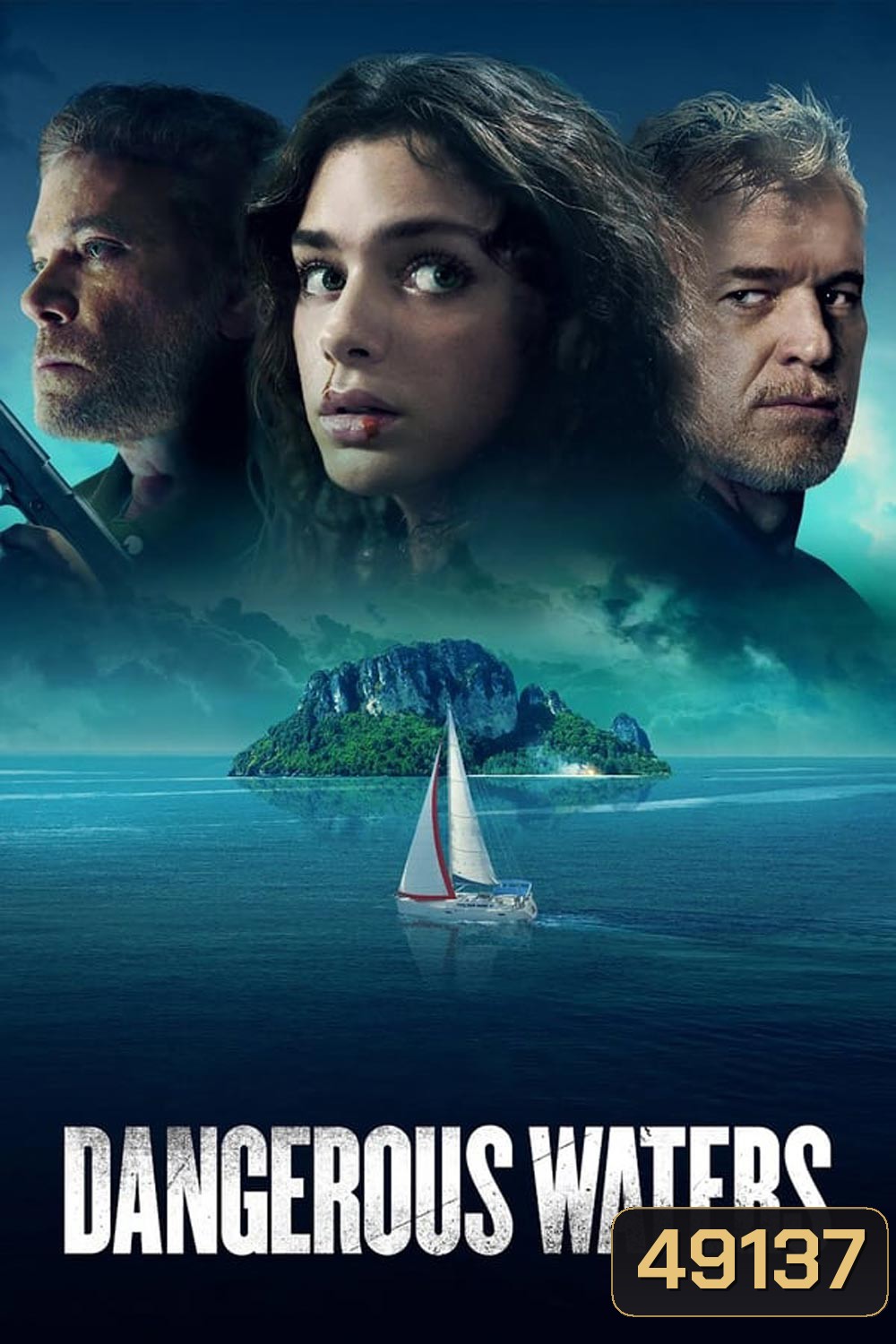 Dangerous Waters (2023)