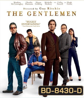 The Gentlemen (2019) สุภาพบุรุษมาหากัญ