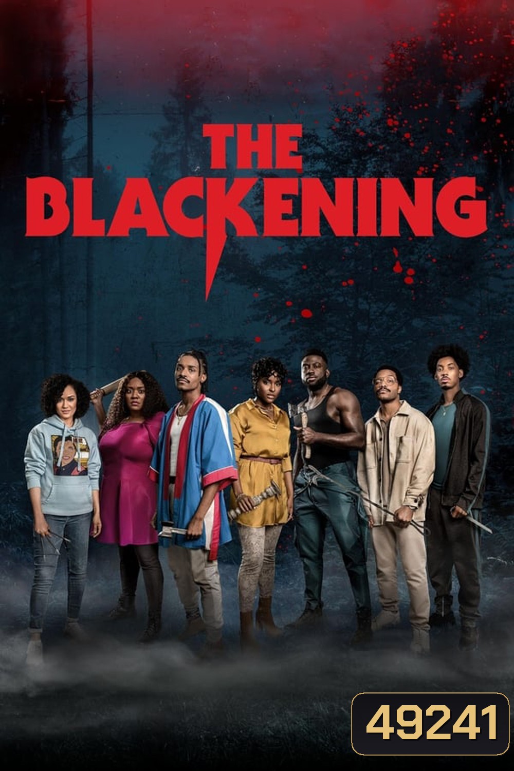 The Blackening (2023)