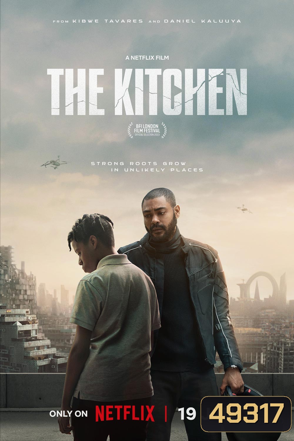 The Kitchen (2023)