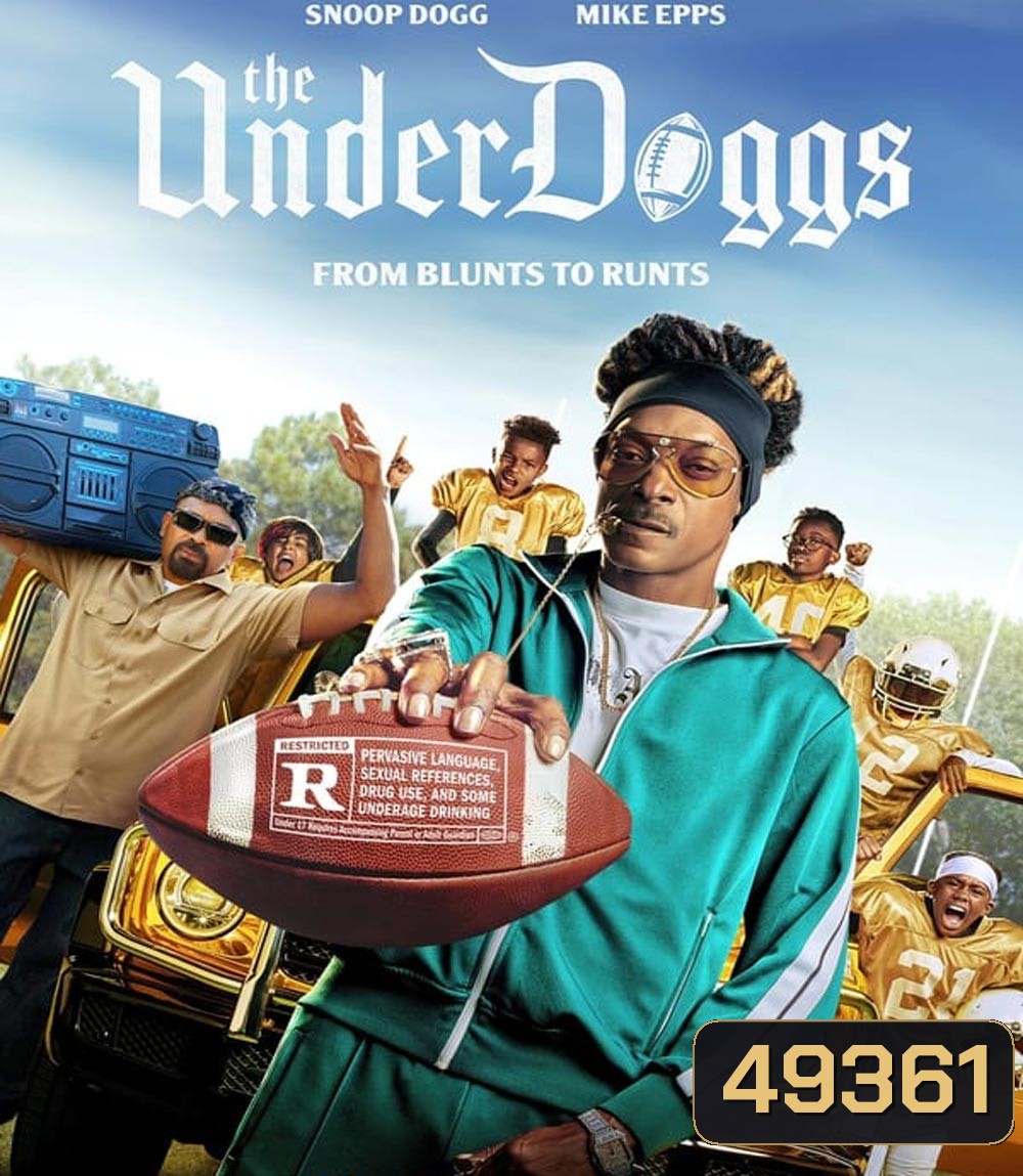 The Underdoggs (2024)