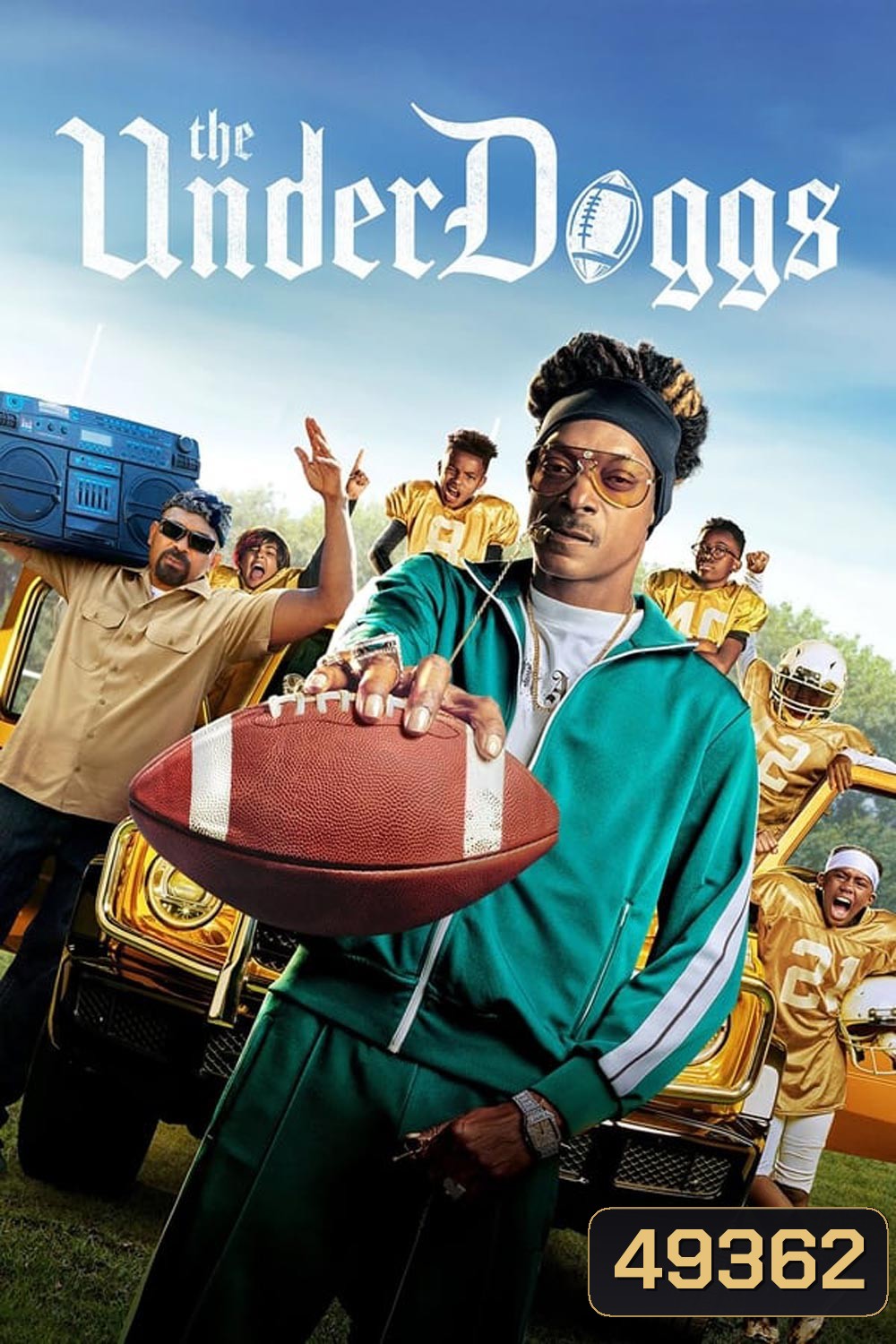 The Underdoggs (2024)