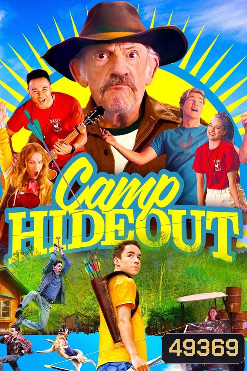 Camp Hideout (2023)