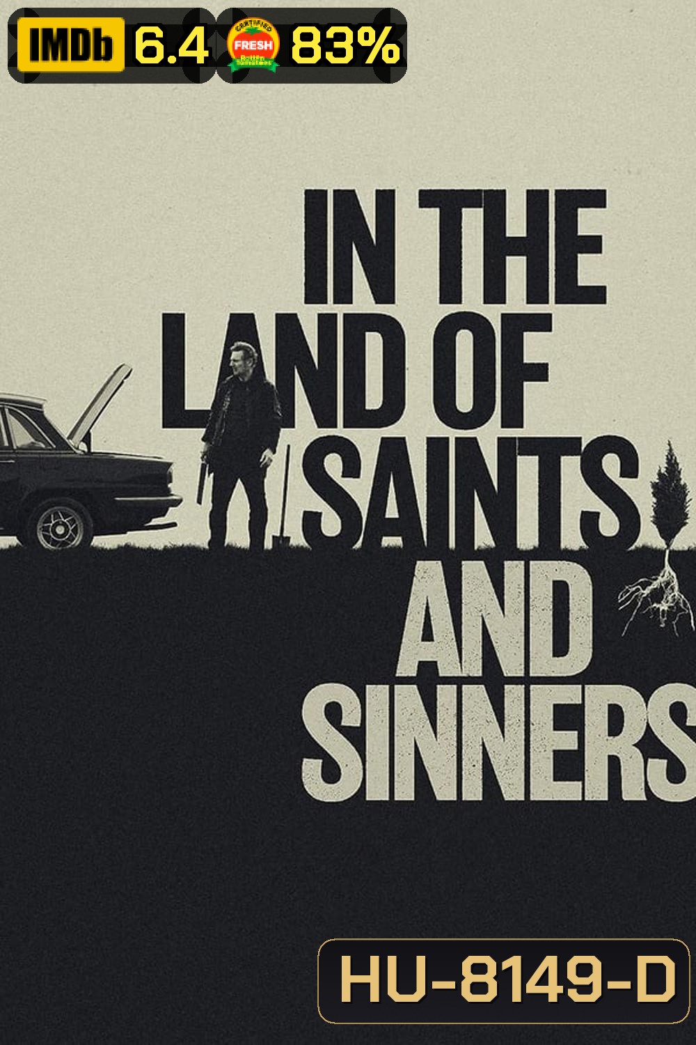 In the Land of Saints and Sinners