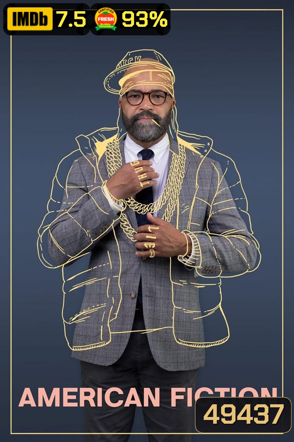 American Fiction (2023)