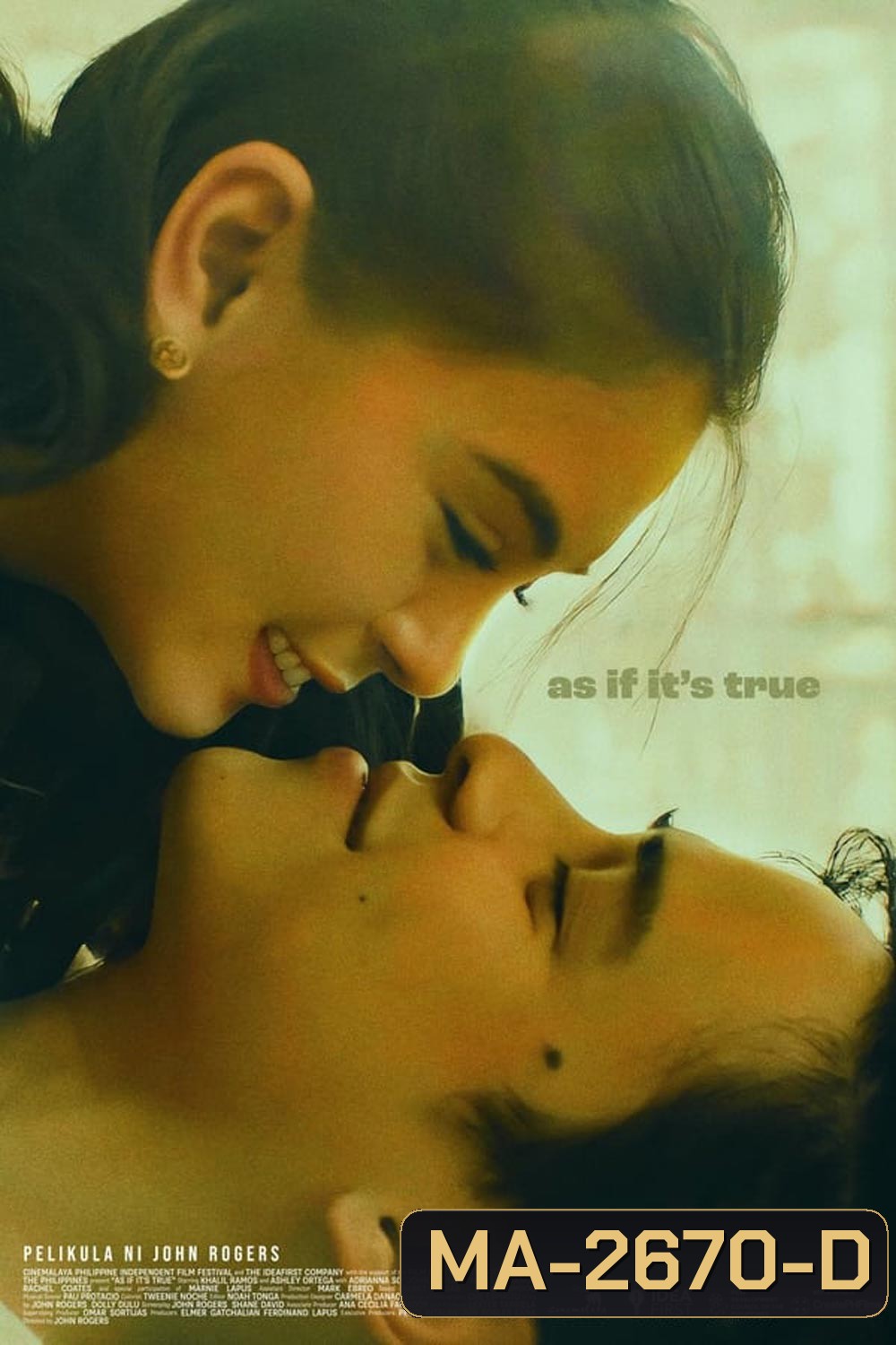 As If It's True (2023)