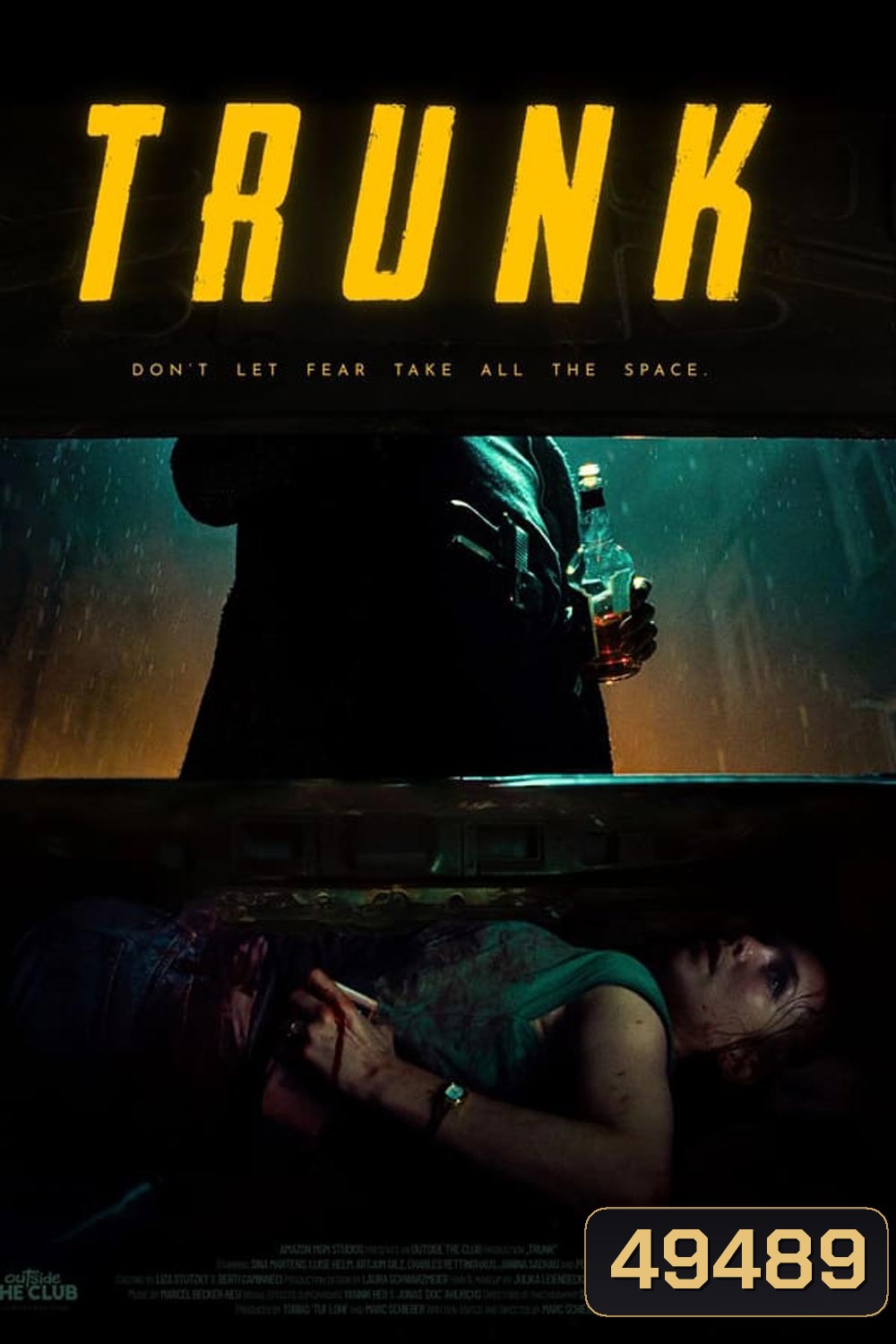 Trunk Locked In (2023) ขังตายท้ายรถ