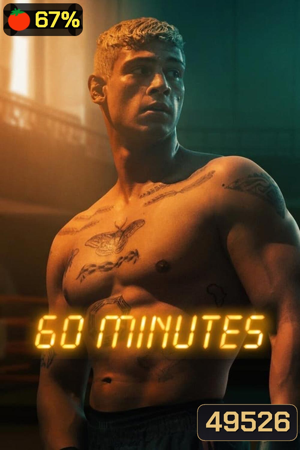 Sixty Minutes (2024) 60 นาที