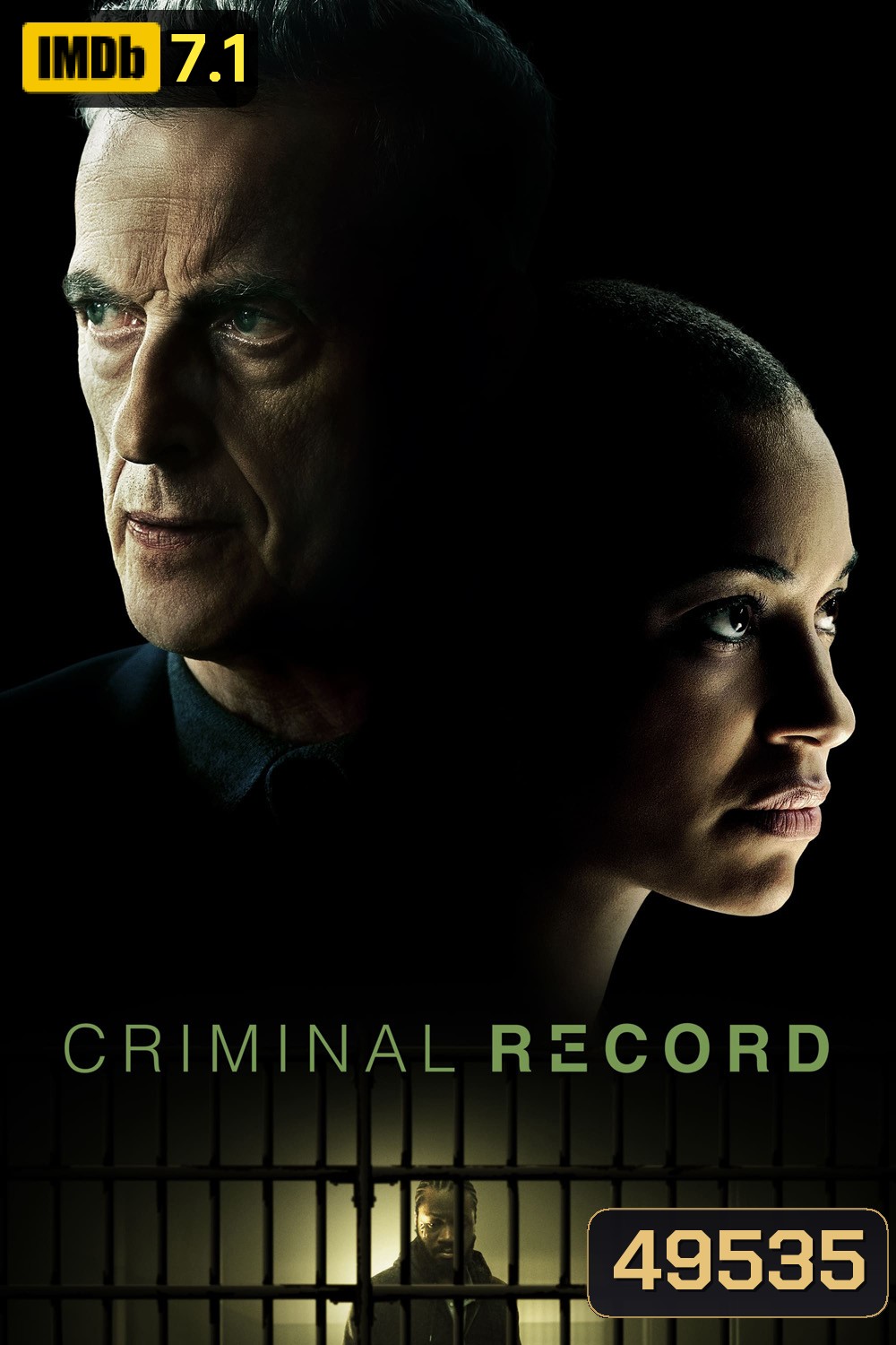 Criminal Record (2024) 8 ตอน