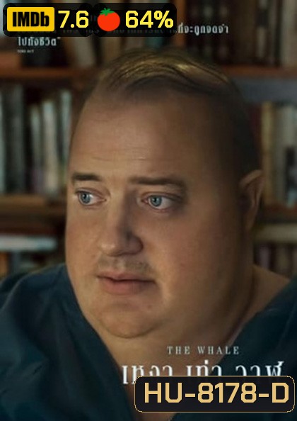 The Whale เหงา เท่า วาฬ (2022)