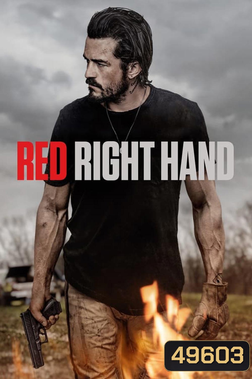 Red Right Hand (2024)