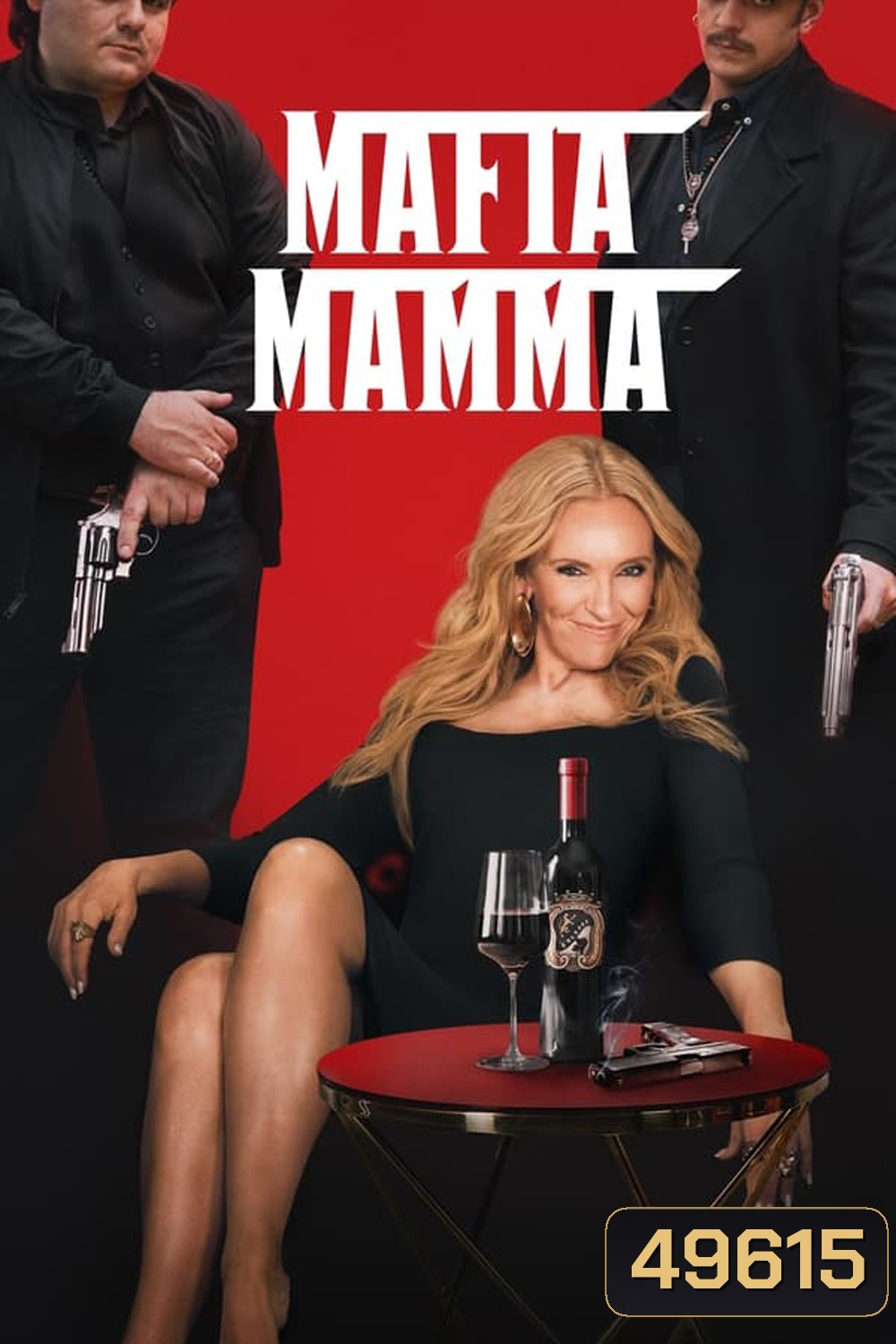 Mafia Mamma (2023)