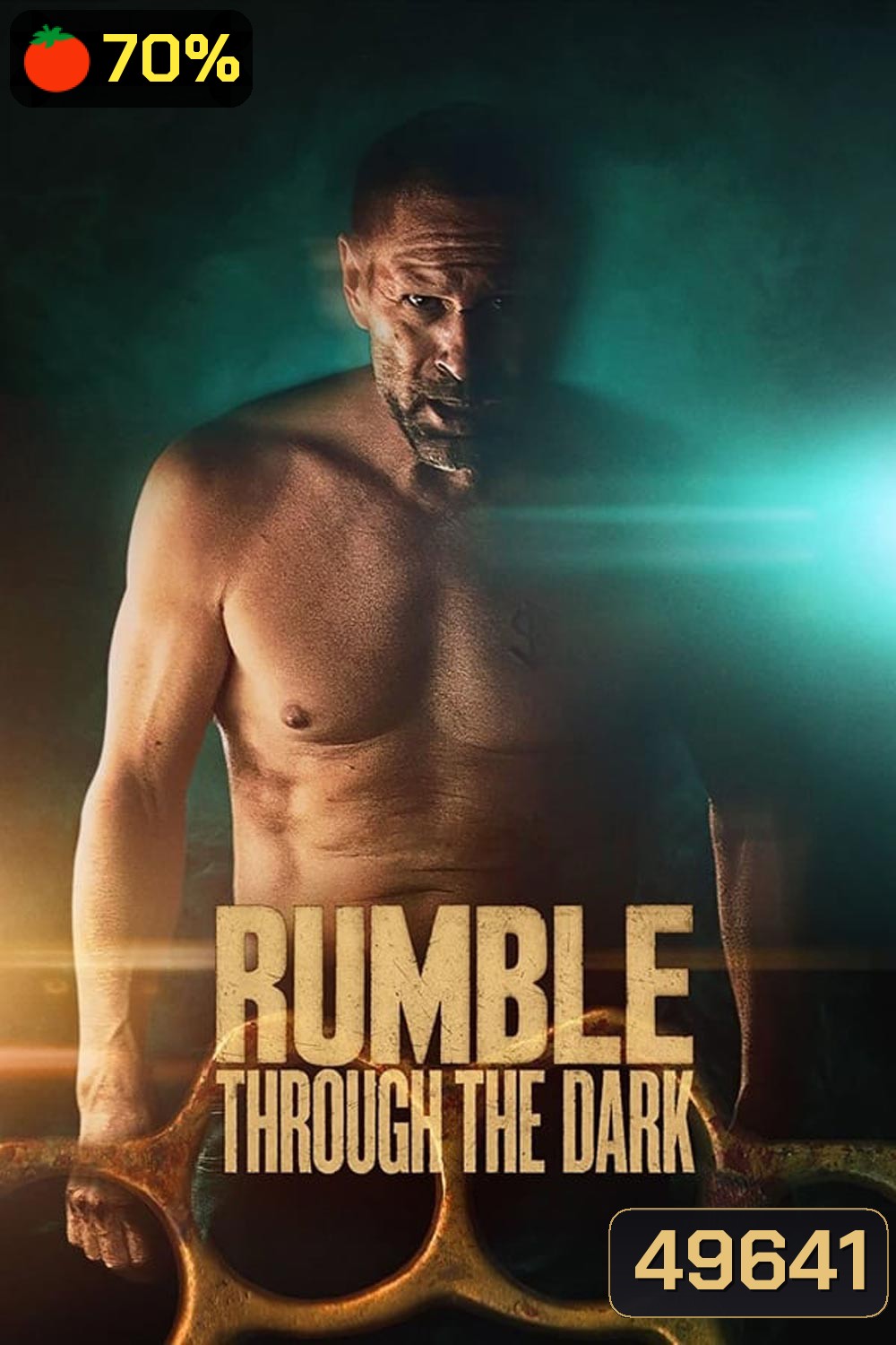 ดวลระห่ำฝ่าเงามืด Rumble Through the Dark (2023)