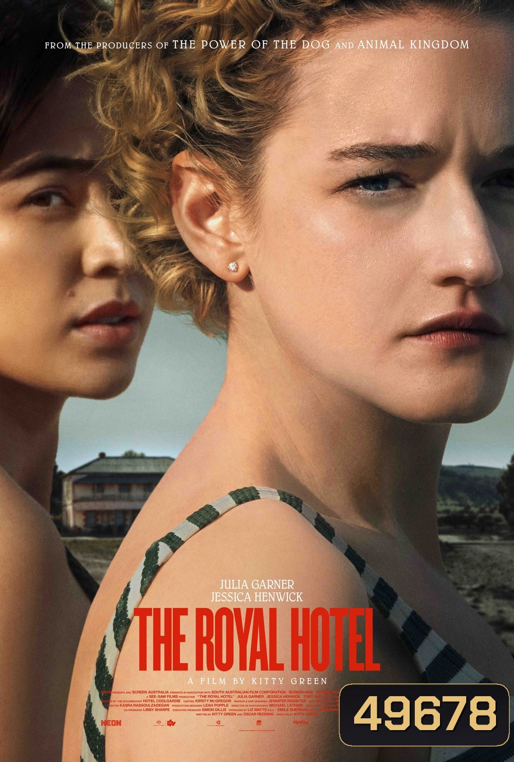 The Royal Hotel (2023)