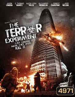The Terror Experiment แพร่สยองทดลองนรก