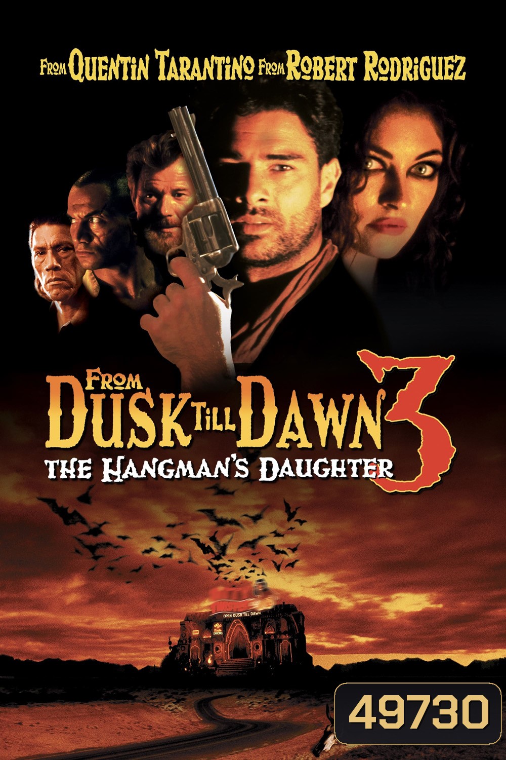 เขี้ยวนรกดับตะวัน From Dusk Till Dawn 3 The Hangman's Daughter (1999)