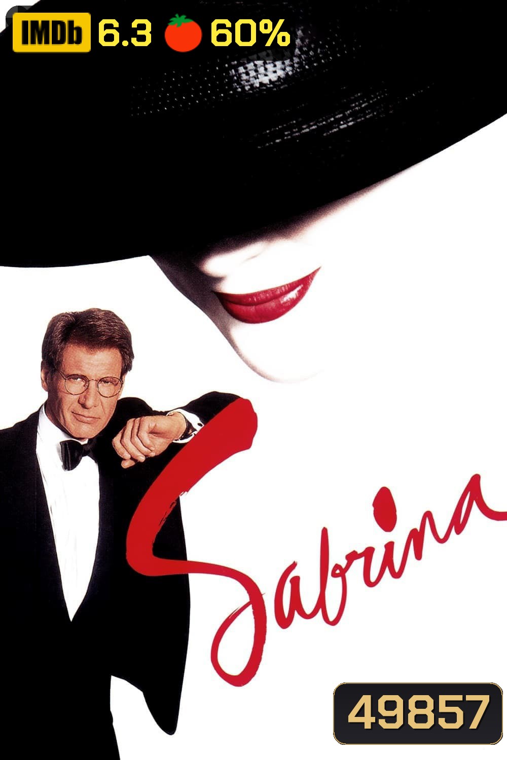 Sabrina (1995) หัวใจเธอเลือกเอง