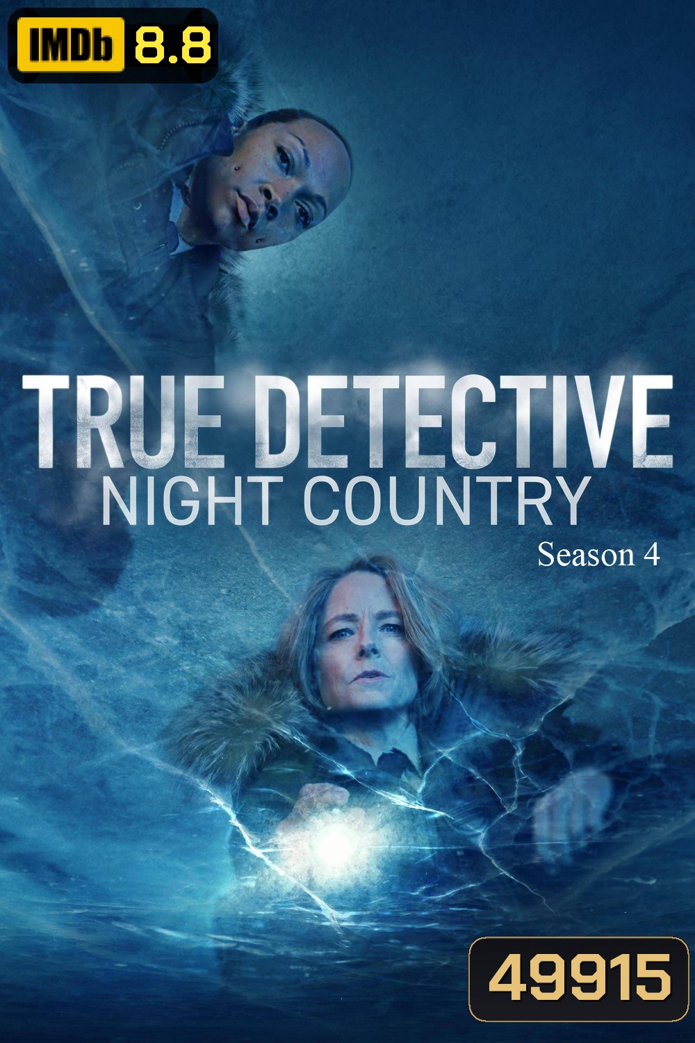 True Detective Season 4 ตำรวจพันธุ์แท้ ปี 4 (2024) 6 ตอน