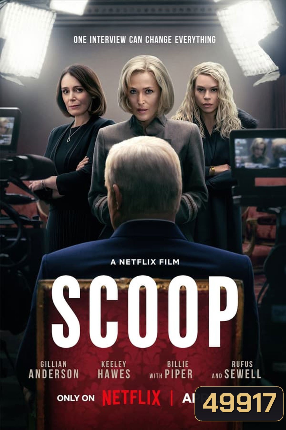 Scoop (2024) สกู๊ปสะเทือนโลก