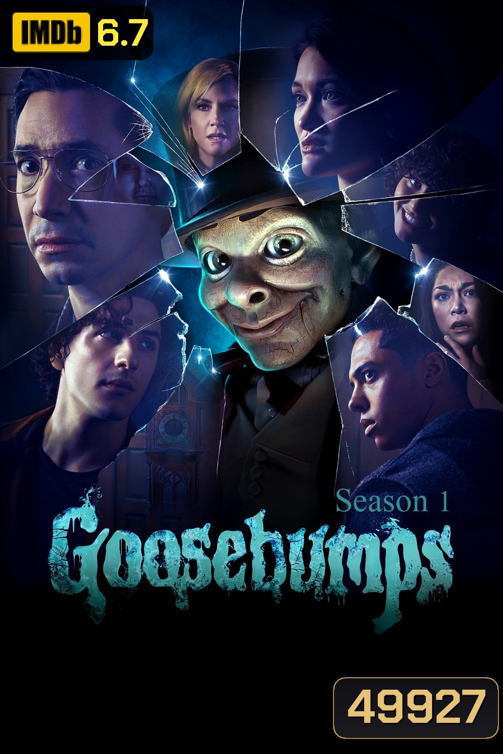 Goosebumps Season 1 (2023) 10 ตอน