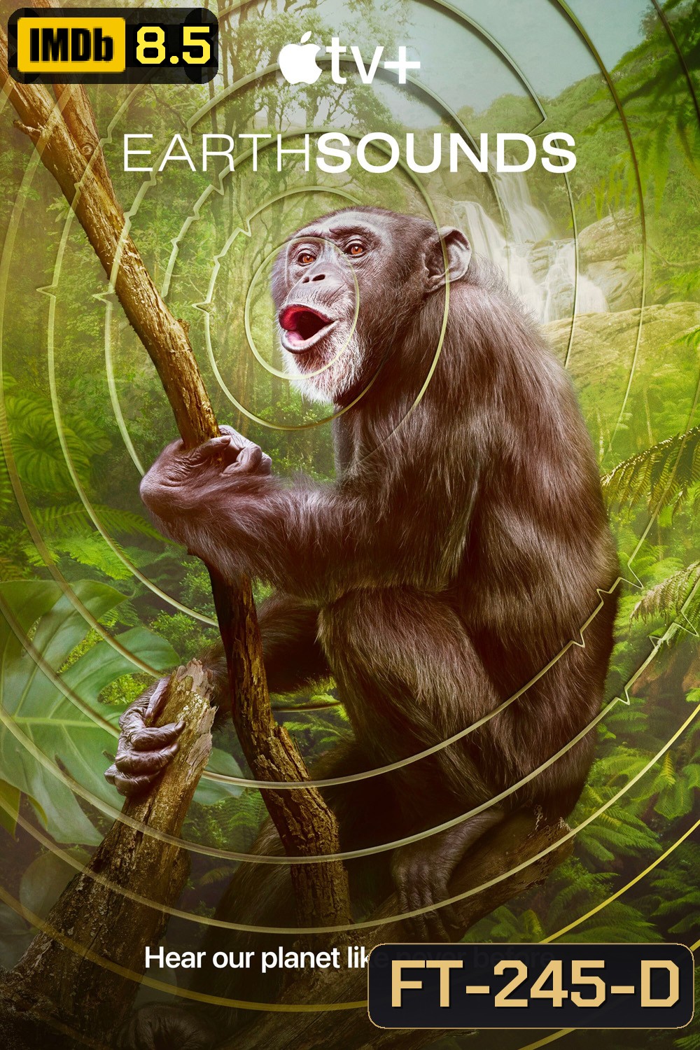 Earthsounds Season 1 (2024) 12 ตอน