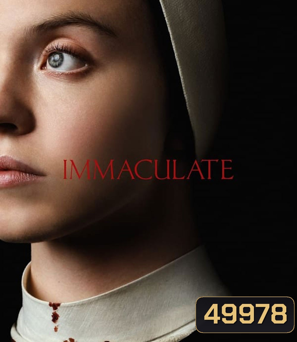 Immaculate บริสุทธิ์ผุดปีศาจ (2024)