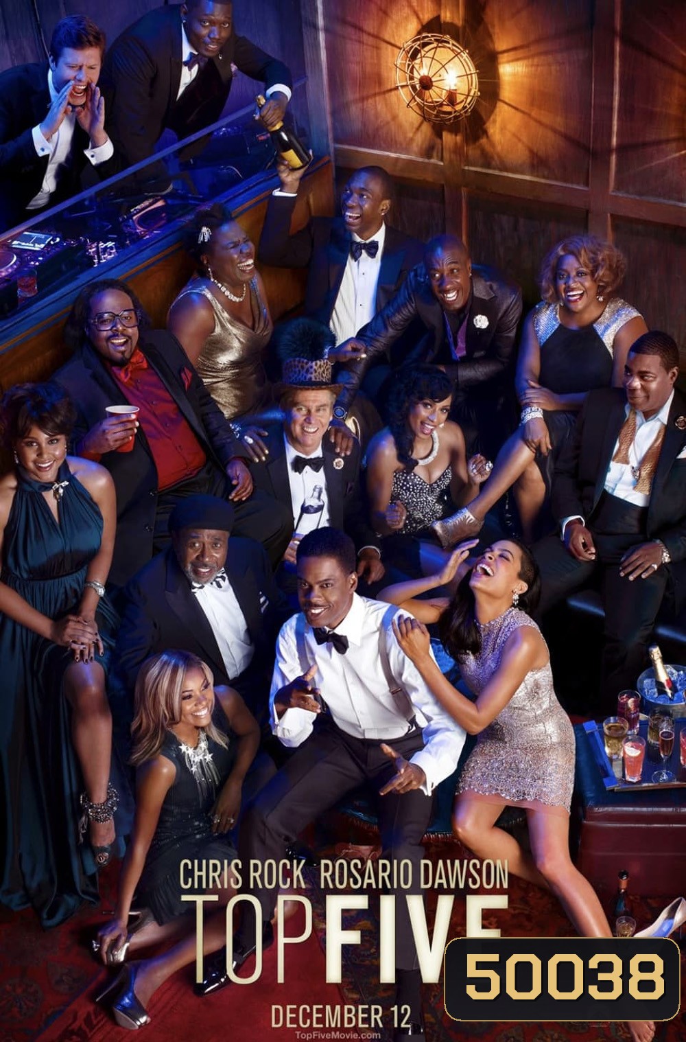 ห้าอันดับสูงสุด Top Five (2014)