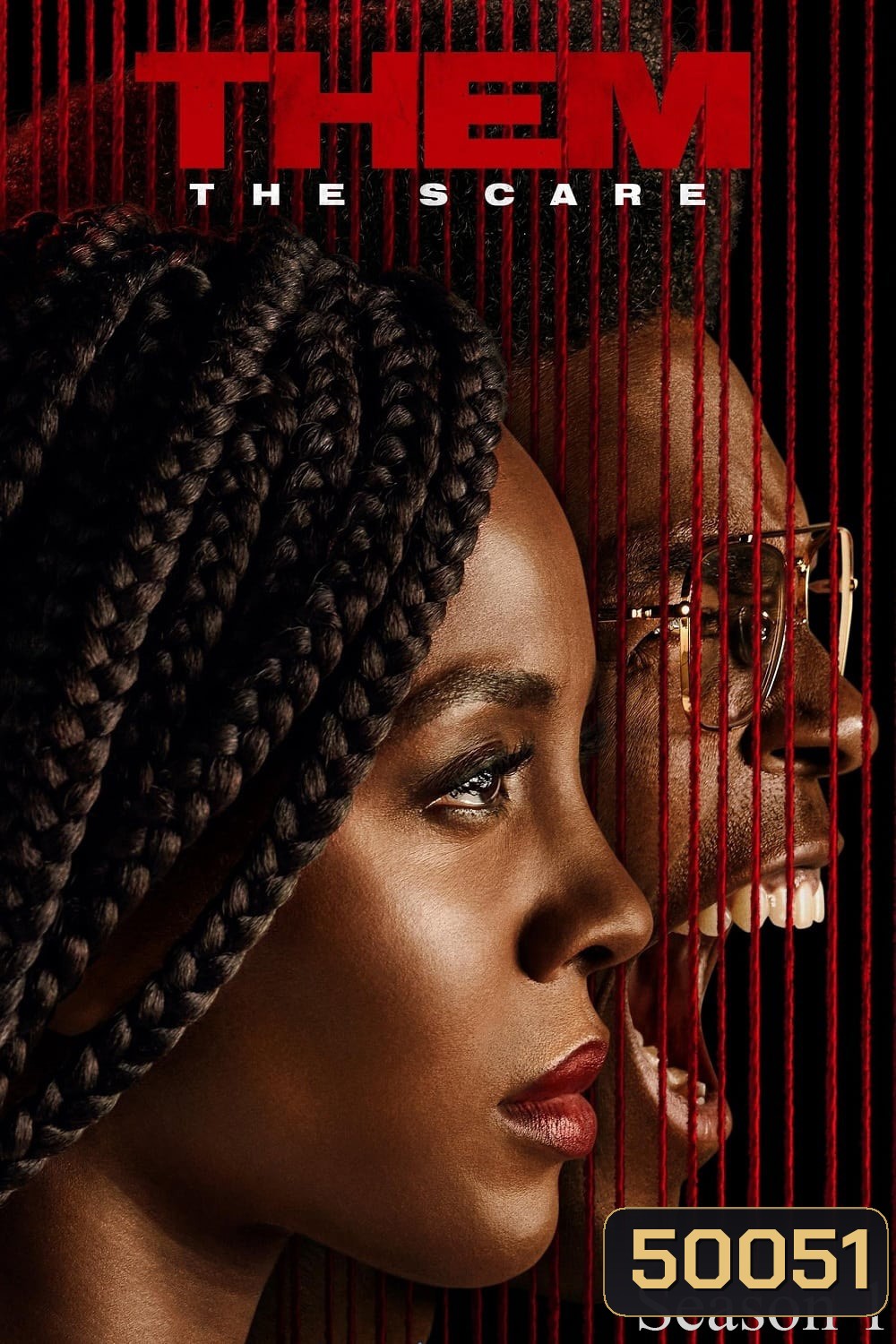 Them The Scare Season 1 คนนอก ปี 1 (2021) 10 ตอน