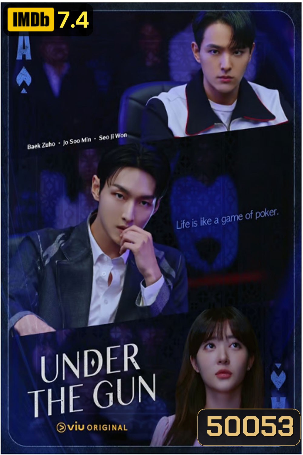 Under the Gun เกมรัก นักเดิมพัน (2024)